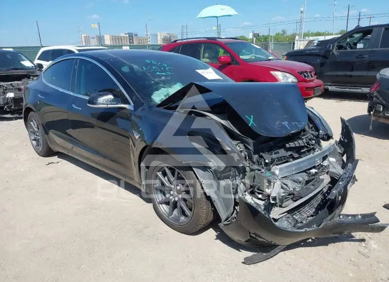 2020 Tesla Model 3 фото