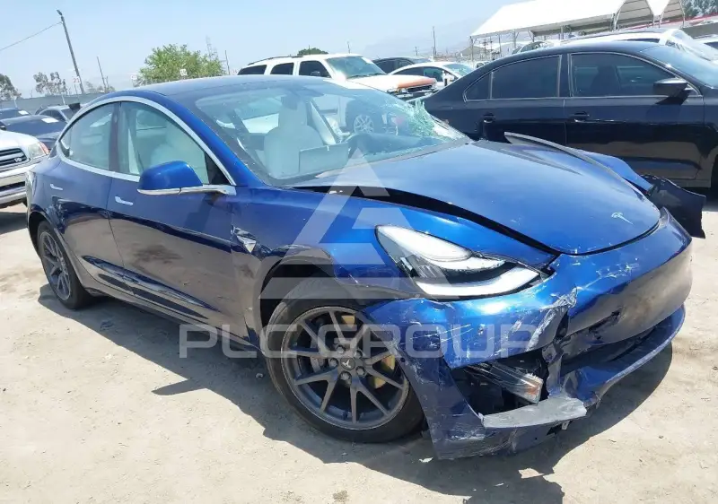 2020 Tesla Model 3 фото