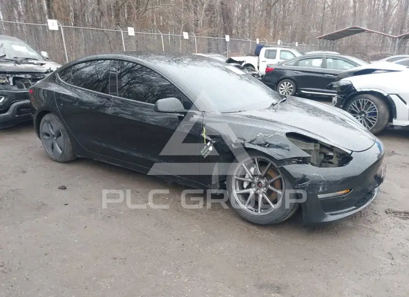 2020 Tesla Model 3 фото