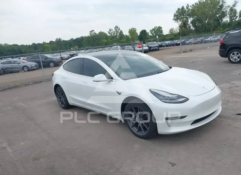 2020 Tesla Model 3 photo