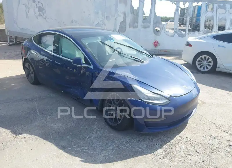 2020 Tesla Model 3 фото