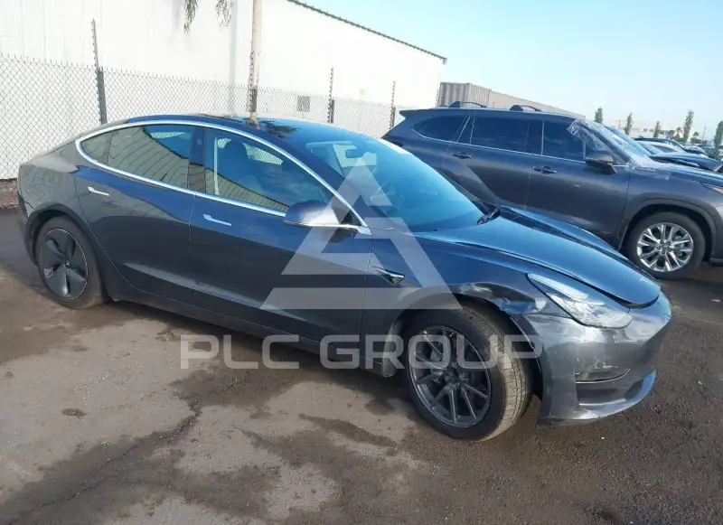 2020 Tesla Model 3 фото