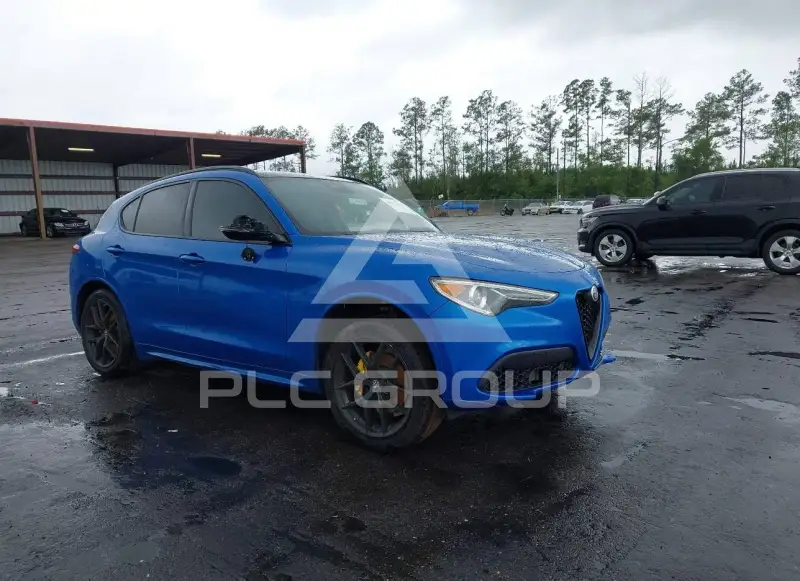 2020 Alfa Romeo Stelvio photo