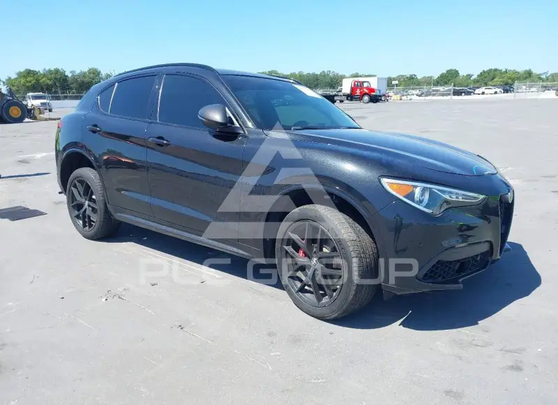 2020 Alfa Romeo Stelvio photo
