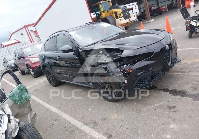 2020 Alfa Romeo Stelvio фото
