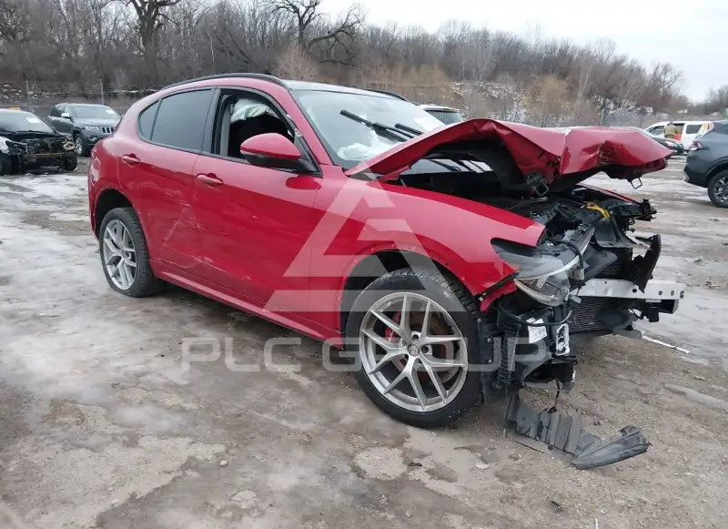 2020 Alfa Romeo Stelvio фото