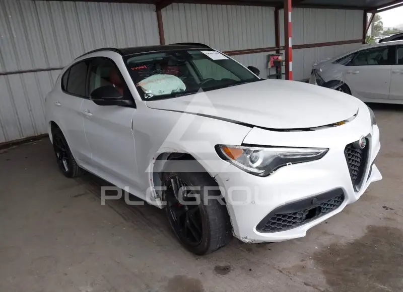 2020 Alfa Romeo Stelvio photo