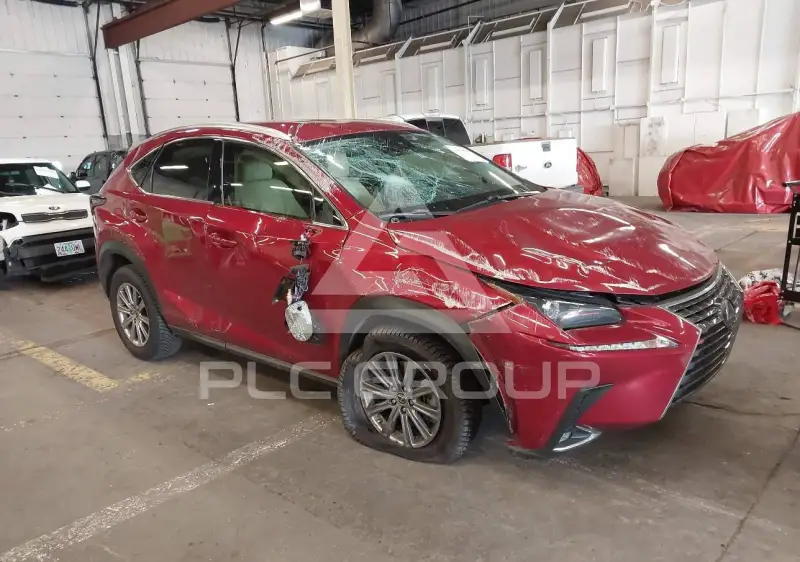 2020 Lexus NX300 фото