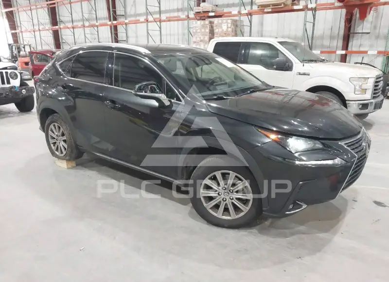2020 Lexus NX300 фото
