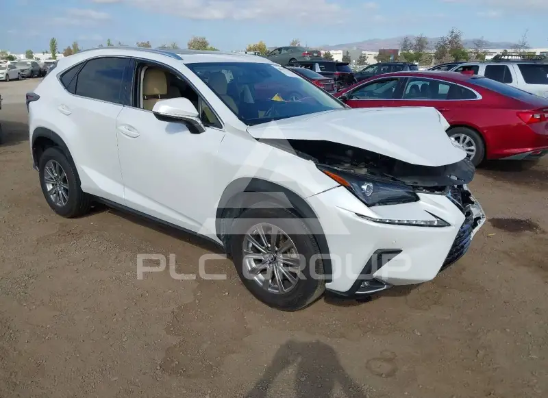2020 Lexus NX300 photo
