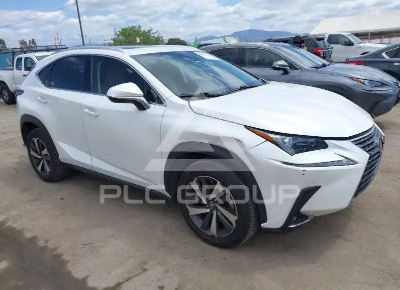 2020 Lexus NX300 фото