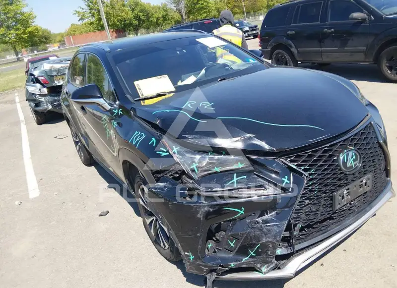 2020 Lexus NX300 photo