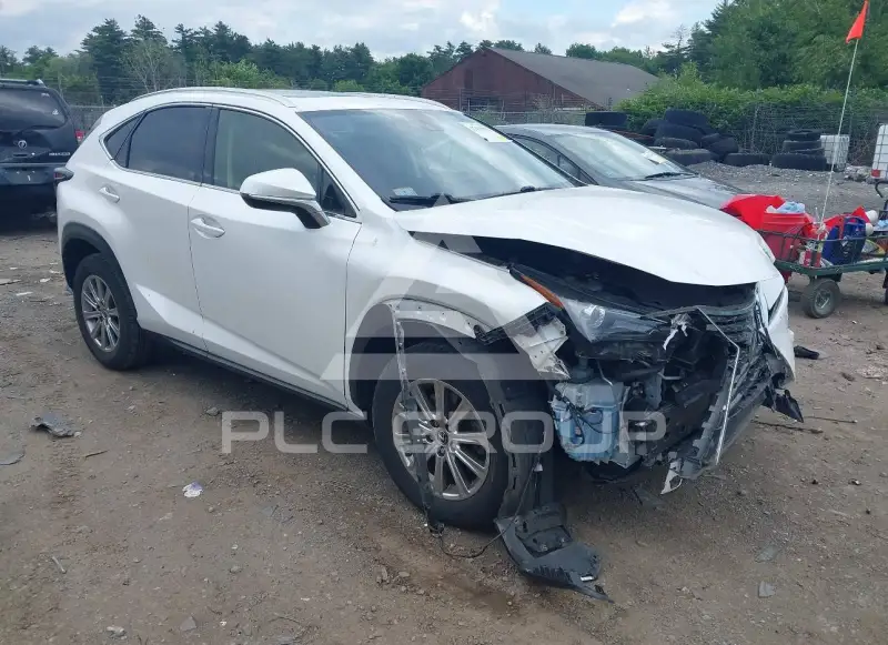 2020 Lexus NX300 фото