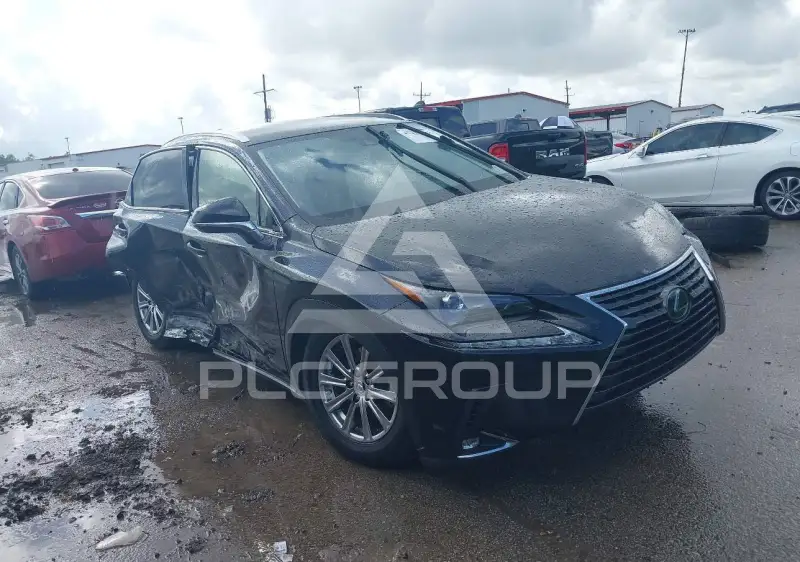 2020 Lexus NX300 фото