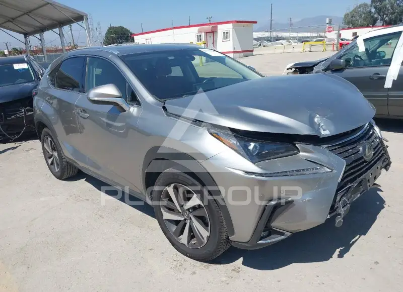 2020 Lexus NX300 photo