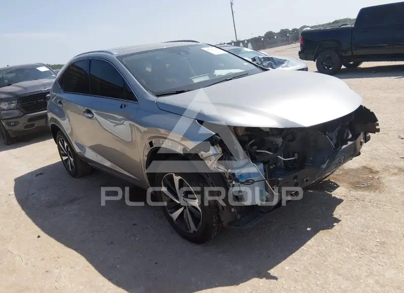 2020 Lexus NX300 фото