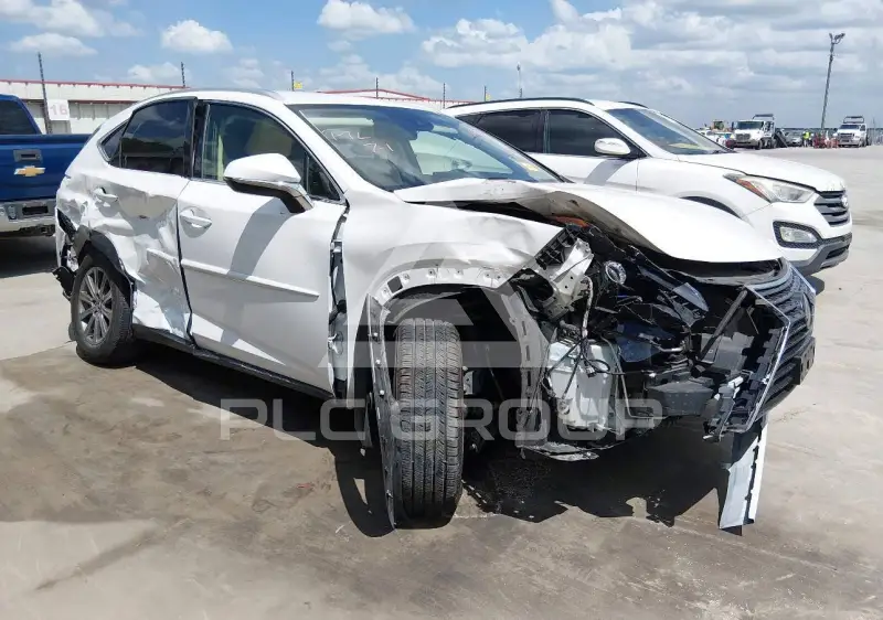 2020 Lexus NX300 фото
