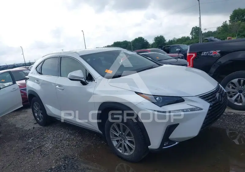 2020 Lexus NX300 photo