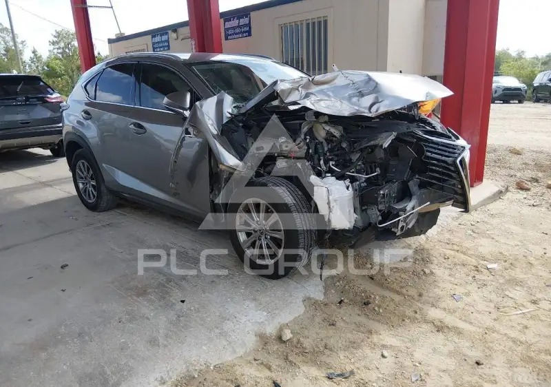 2020 Lexus NX300 фото