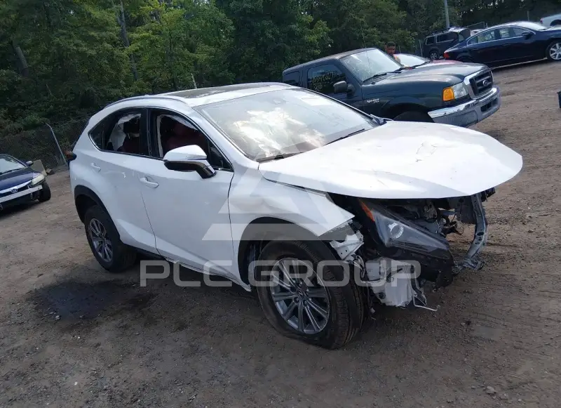 2020 Lexus NX300 photo
