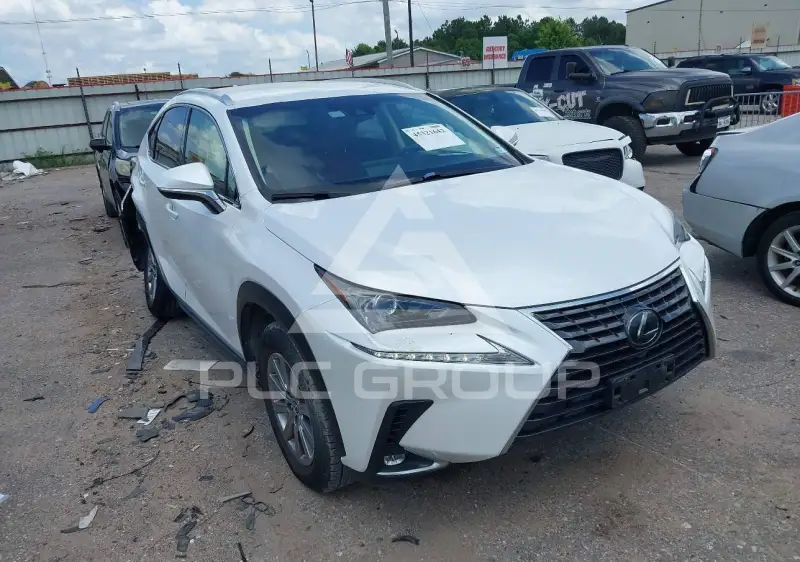 2020 Lexus NX300 photo