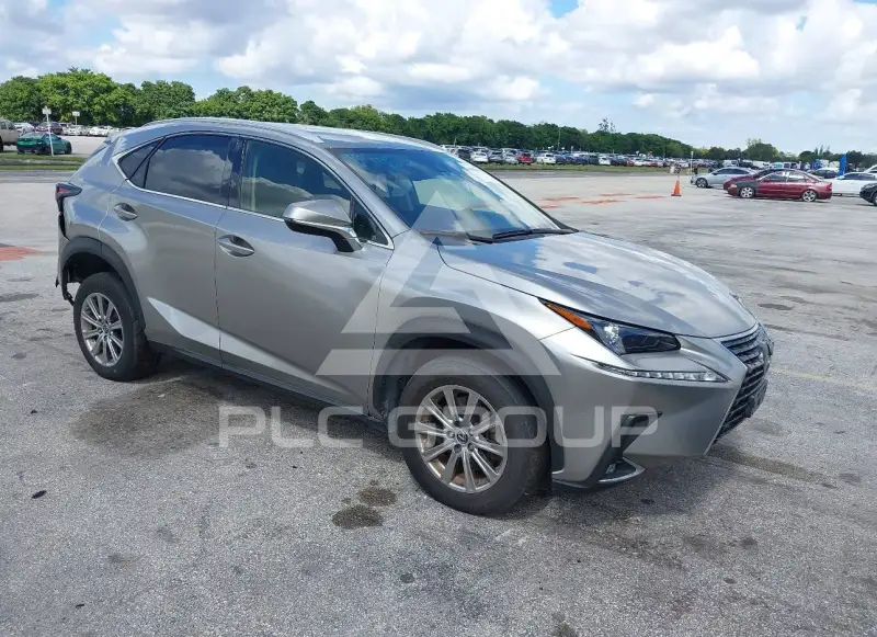 2020 Lexus NX300 photo