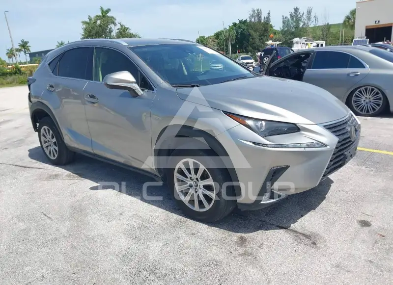 2020 Lexus NX300 photo
