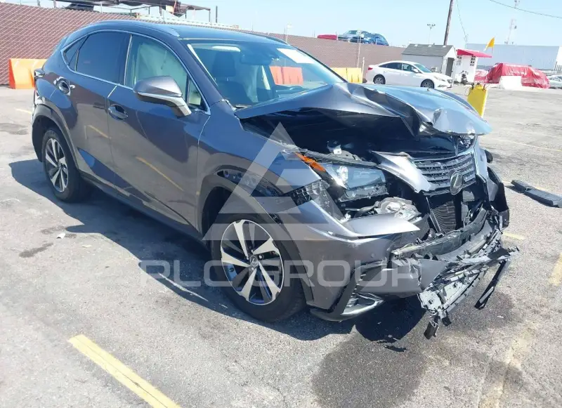 2020 Lexus NX300 photo
