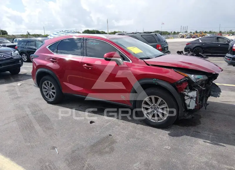 2020 Lexus NX300 фото