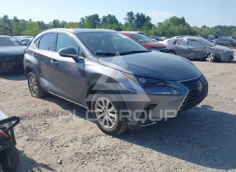 2020 Lexus NX300 photo