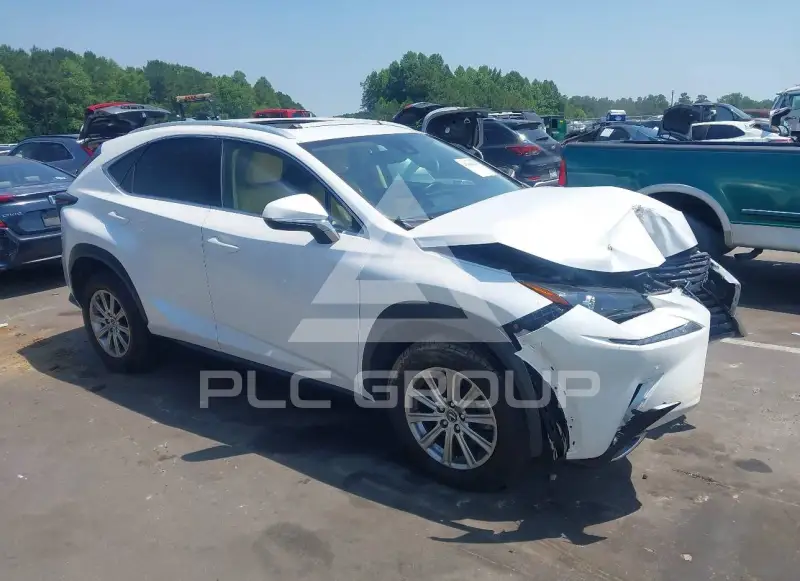 2020 Lexus NX300 фото