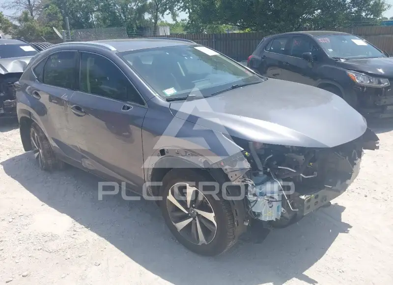 2020 Lexus NX300 фото