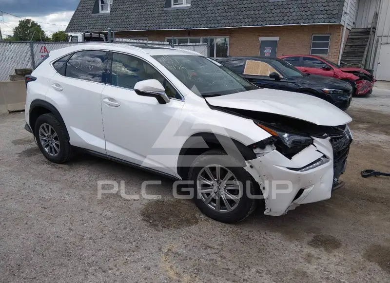 2020 Lexus NX300 фото