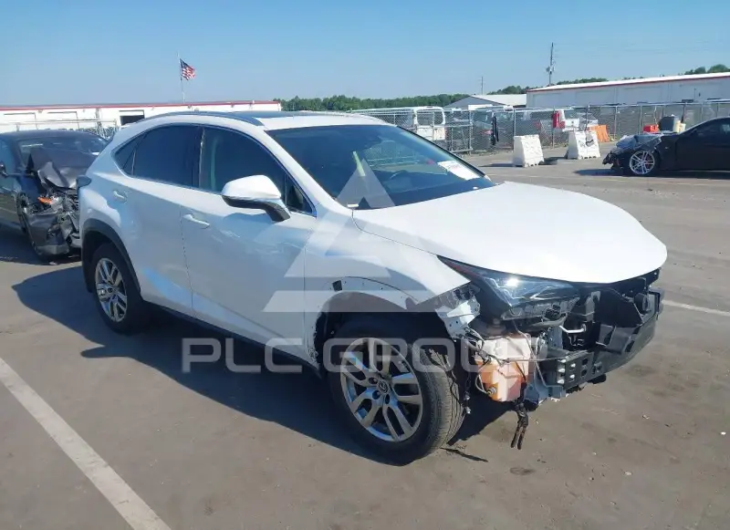 2020 Lexus NX300 фото