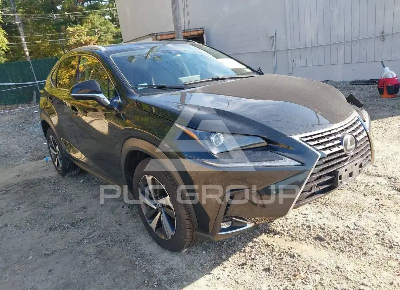 2020 Lexus NX300 фото