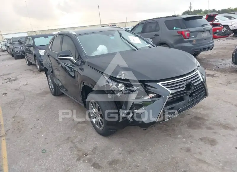 2020 Lexus NX300 фото