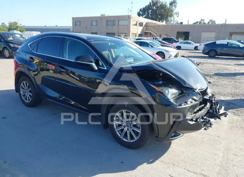 2020 Lexus NX300 фото