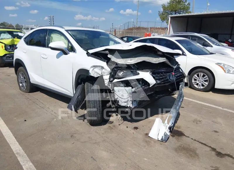 2020 Lexus NX300 photo