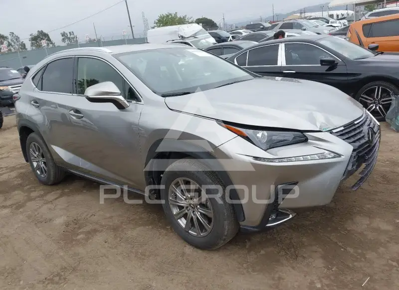 2020 Lexus NX300 фото