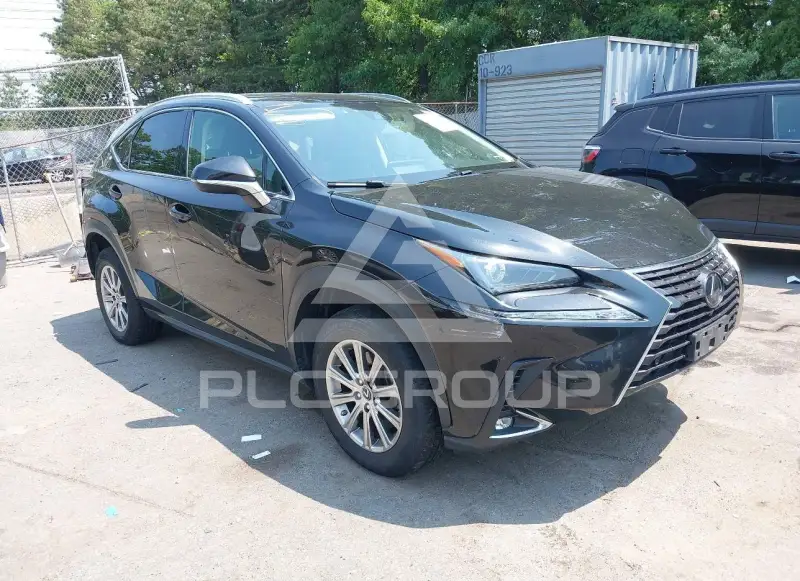 2020 Lexus NX300 фото