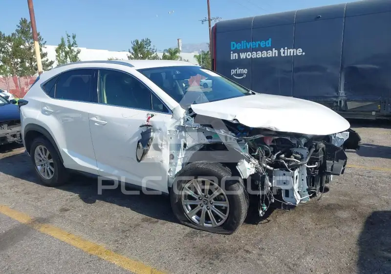 2020 Lexus NX300 фото