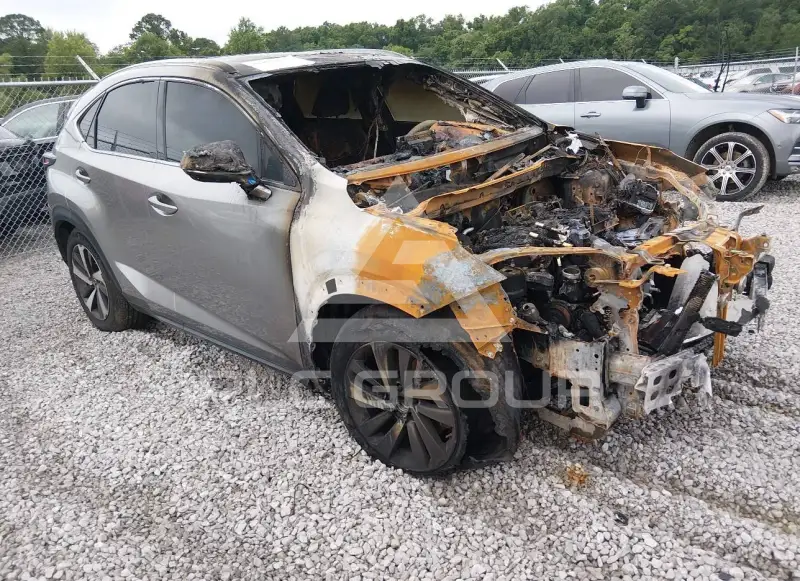 2020 Lexus NX300 фото