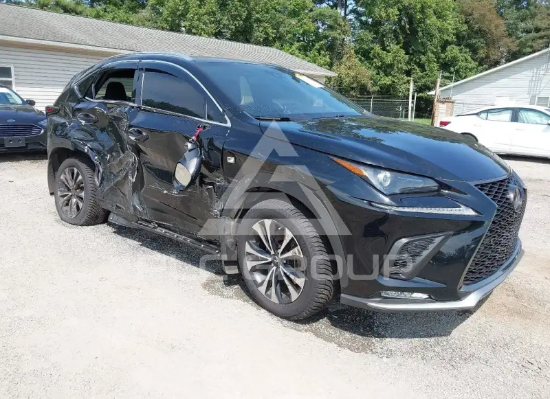 2020 Lexus NX300 фото