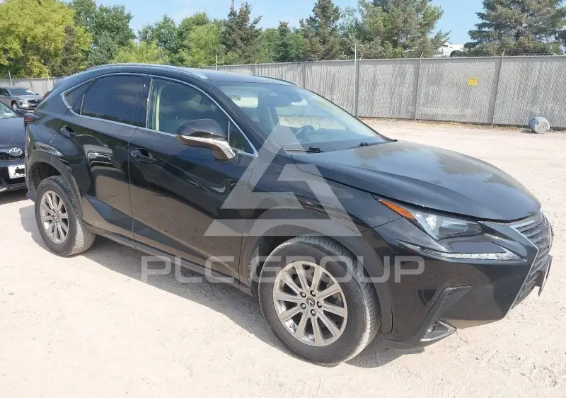 2020 Lexus NX300 photo