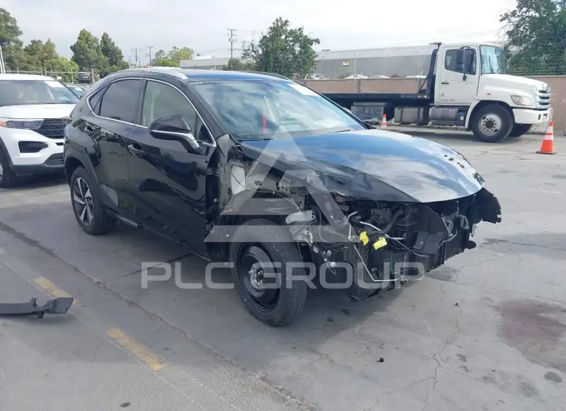 2020 Lexus NX300 фото