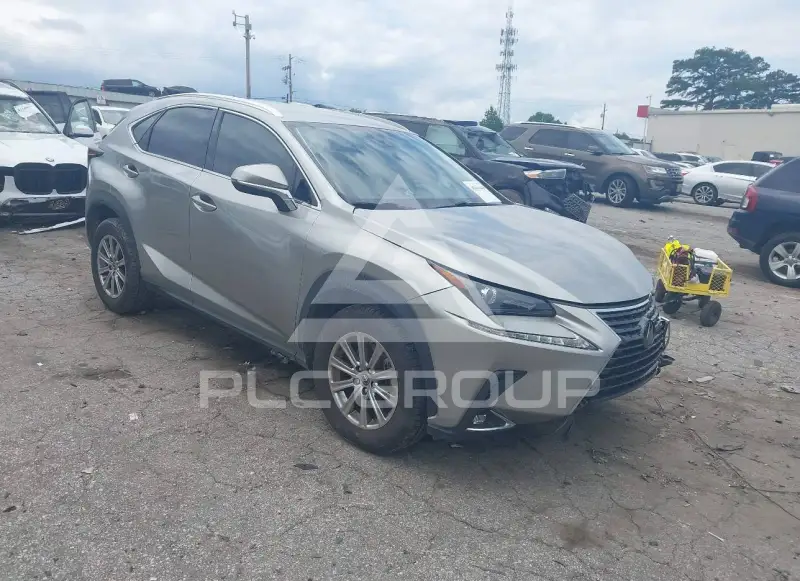 2020 Lexus NX300 фото