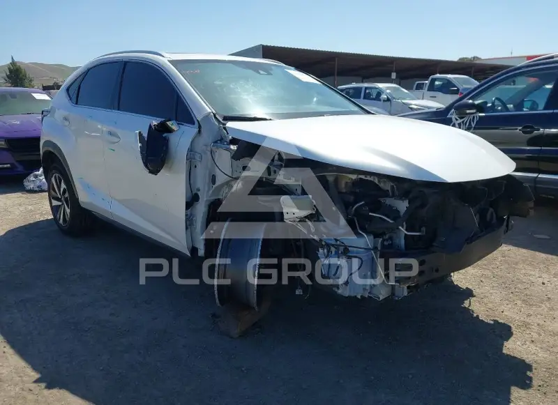 2020 Lexus NX300 фото