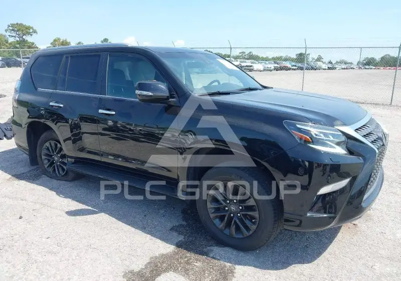 2020 Lexus GX460 фото
