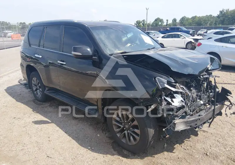 2020 Lexus GX460 фото
