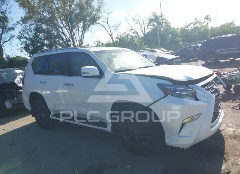 2020 Lexus GX460 photo